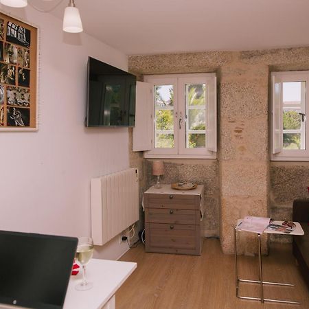 Roompedra Apartamentos Turisticos Santiago de Compostella Buitenkant foto