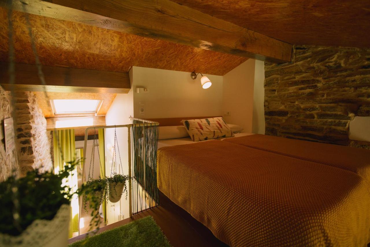 Roompedra Apartamentos Turisticos Santiago de Compostella Buitenkant foto