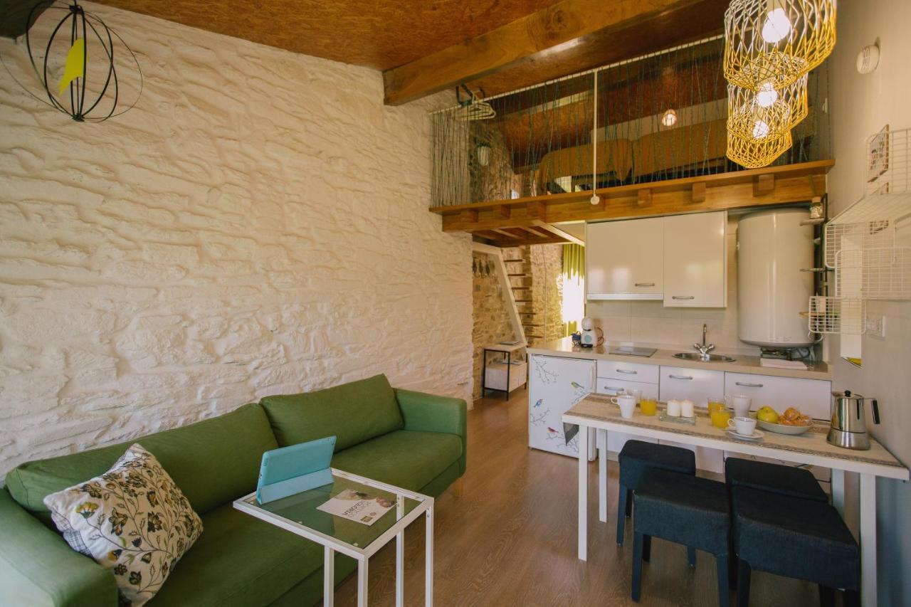 Roompedra Apartamentos Turisticos Santiago de Compostella Buitenkant foto