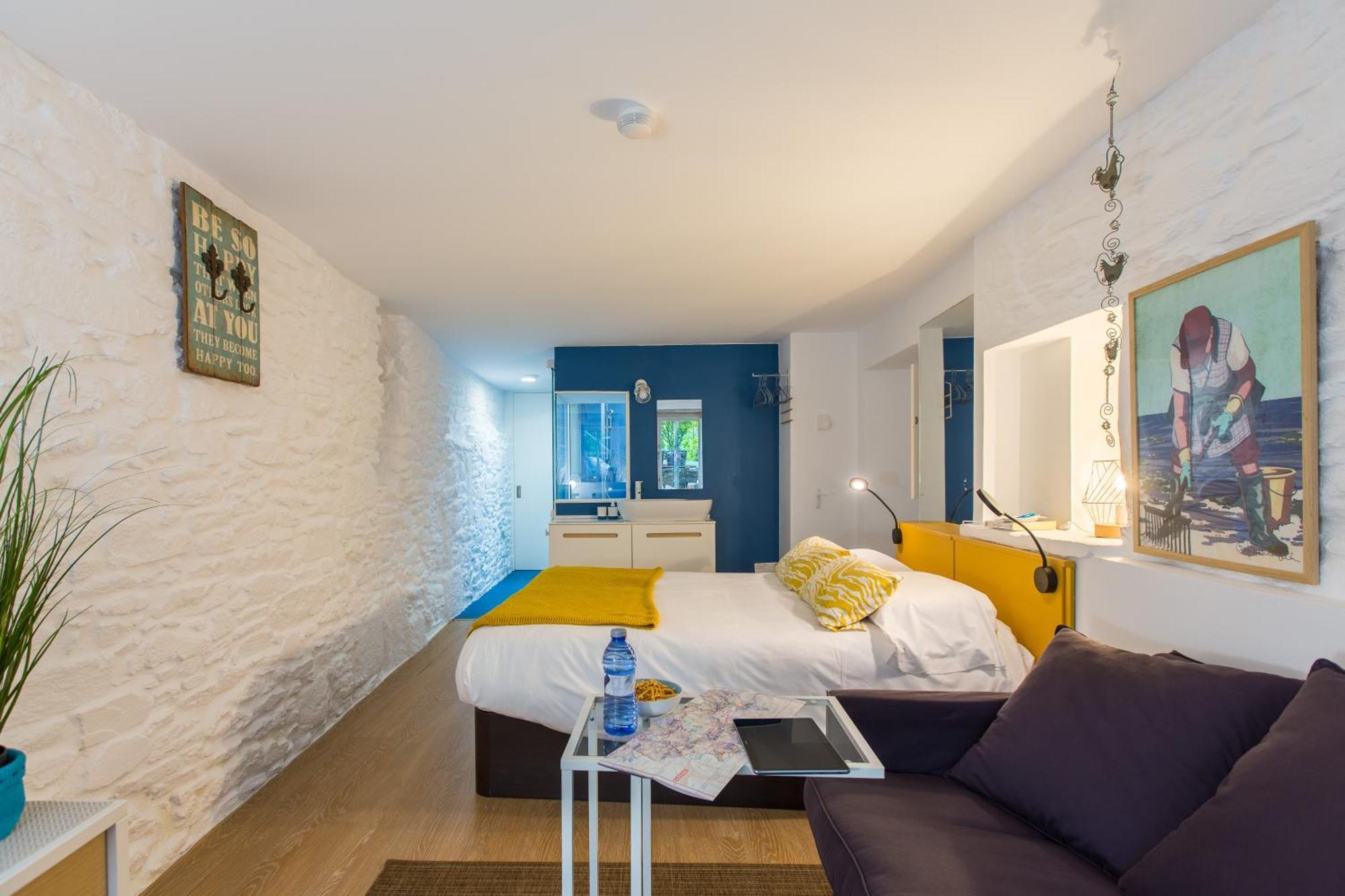 Roompedra Apartamentos Turisticos Santiago de Compostella Buitenkant foto