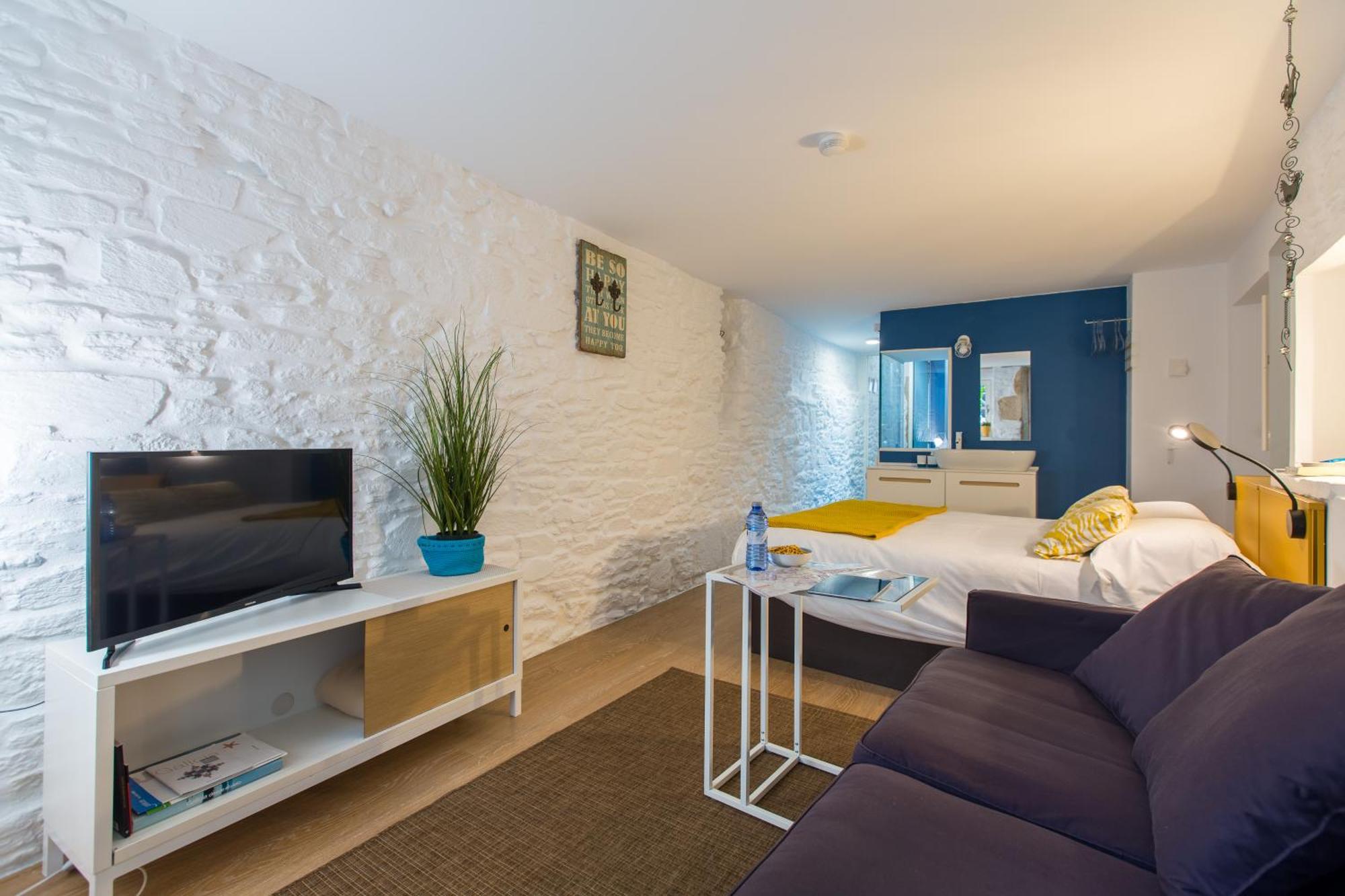 Roompedra Apartamentos Turisticos Santiago de Compostella Buitenkant foto